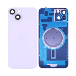 Back Cover+Camera Lens Apple iPhone 14 Plus Purple Back Cover+Camera Lens Apple iPhone 14 Plus Purple